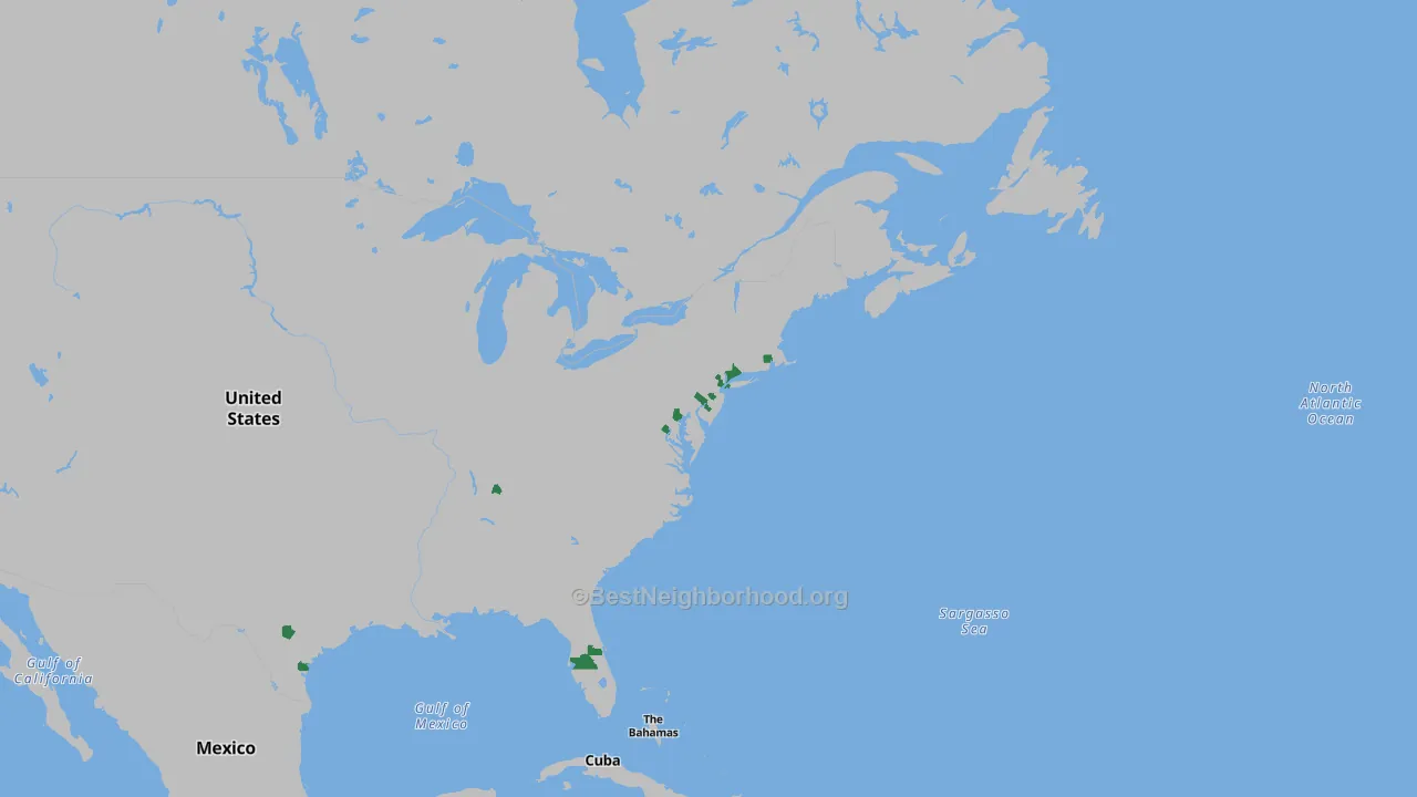 Andrena DSL availablility map and speeds