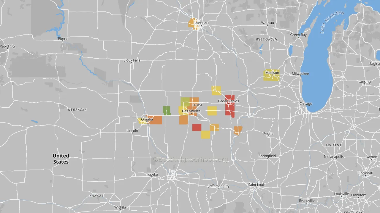 Aureon cable availablility map and speeds