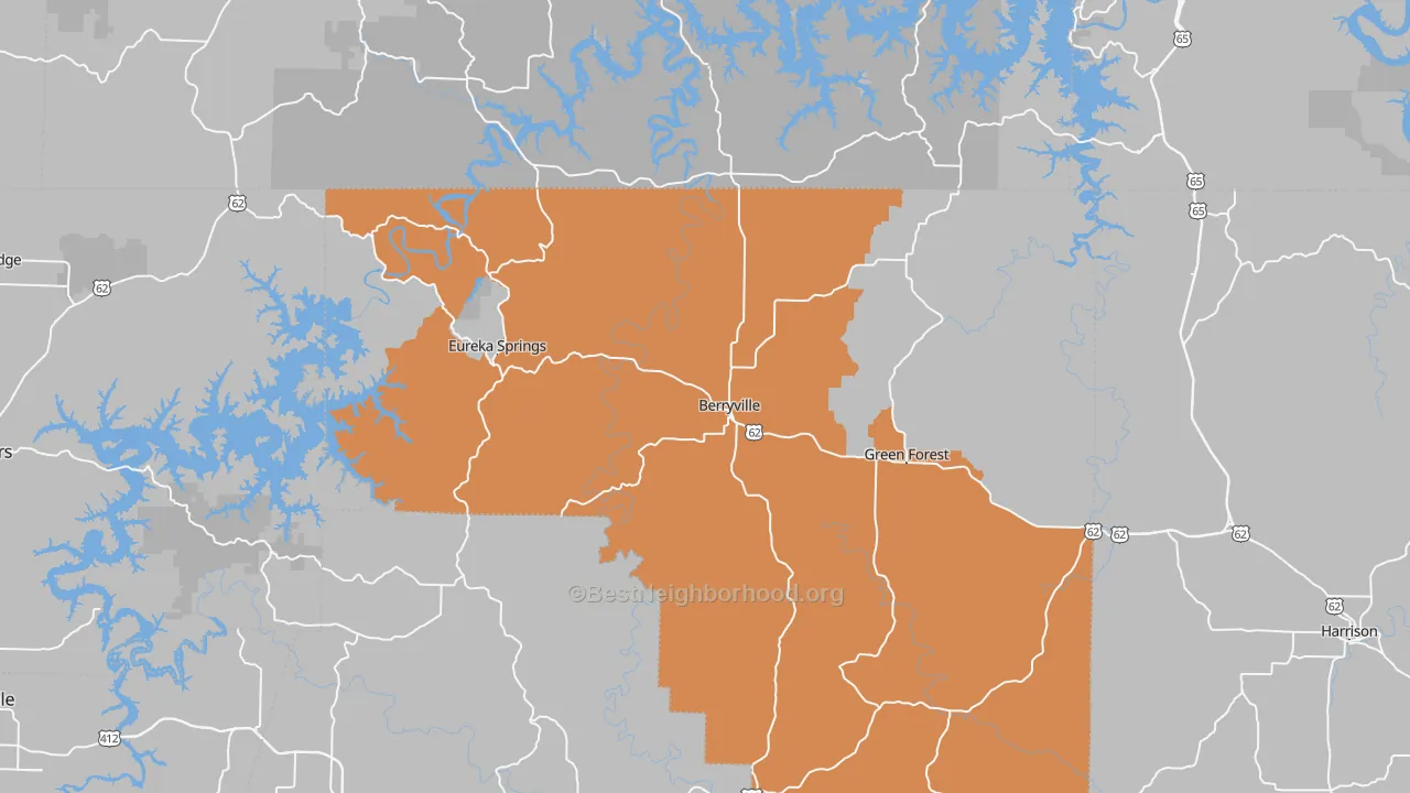 Hometown Internet fixed wireless availablility map and speeds