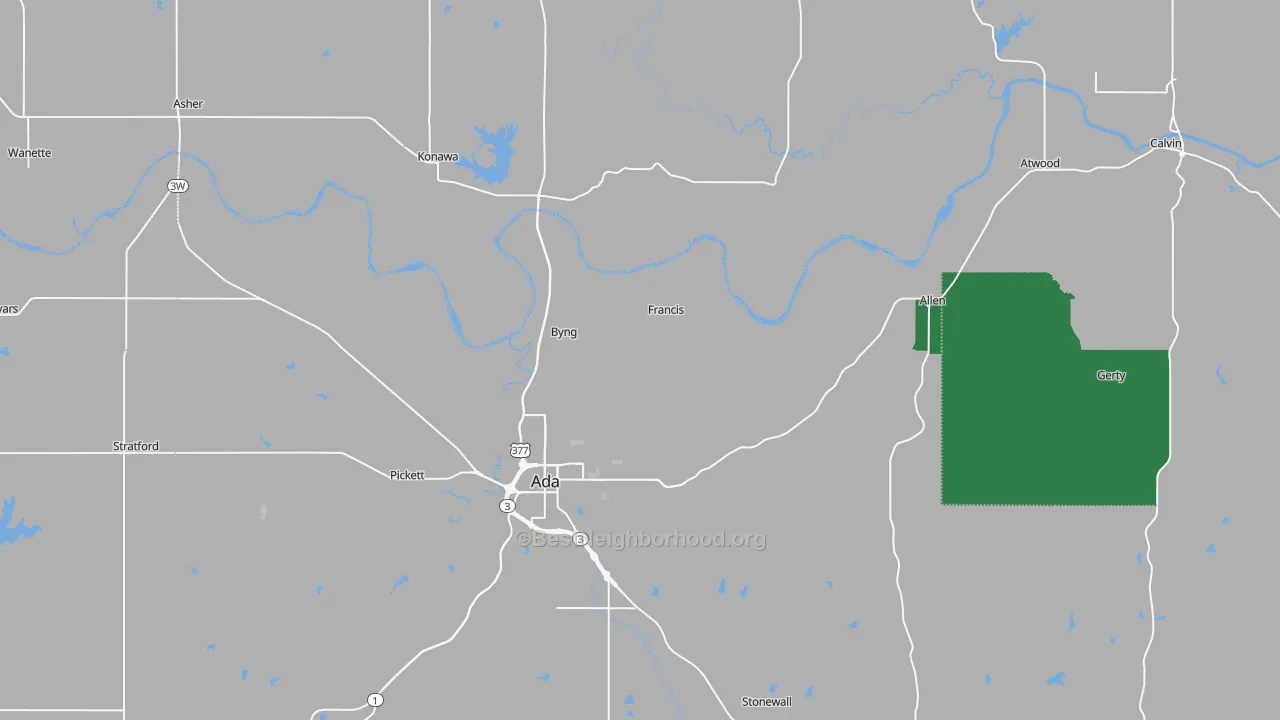 BLS Broadband fiber availablility map and speeds