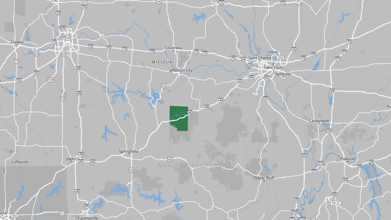 Cable One fiber availablility map and speeds