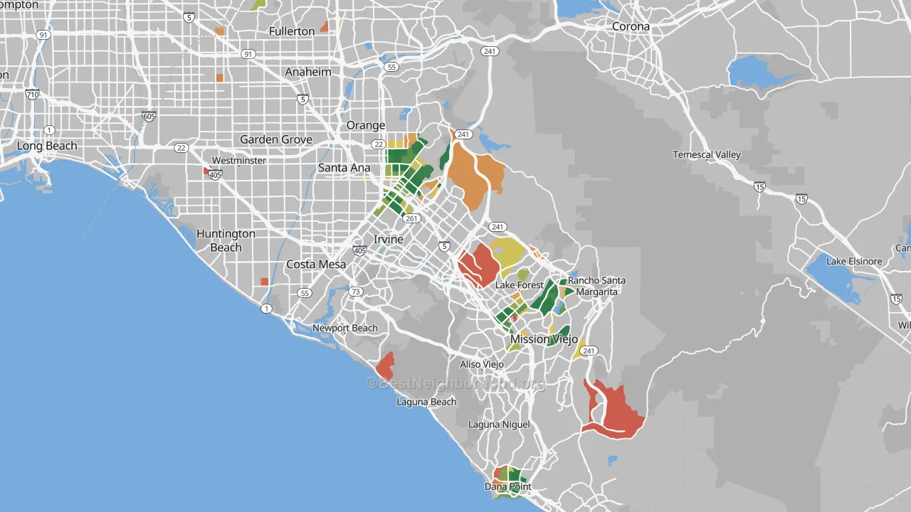 Cityside Fiber availability map