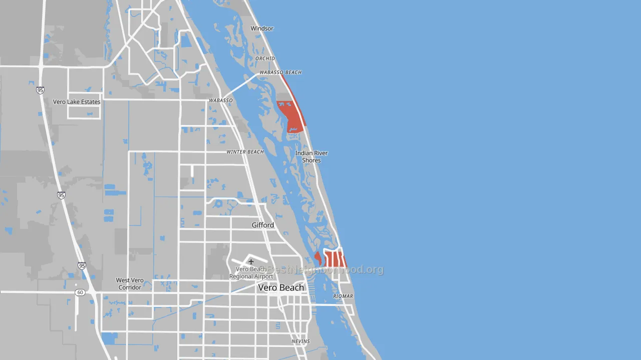 East Creek Networks availability map
