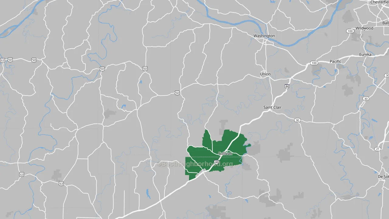 Fidelity Communications cable availablility map and speeds