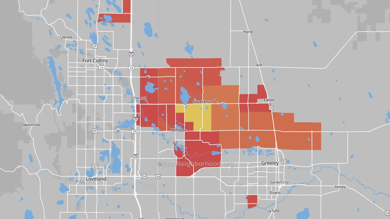 Lightgig Communications availability map