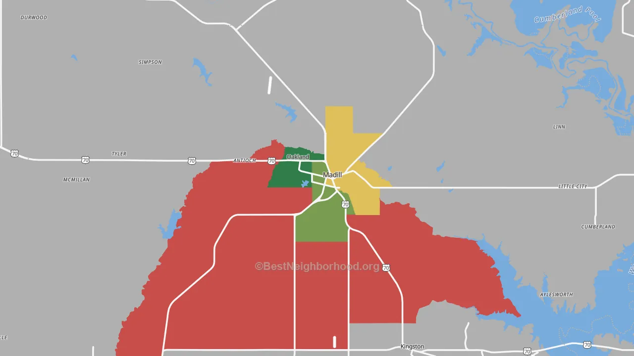 Trace Fiber availability map