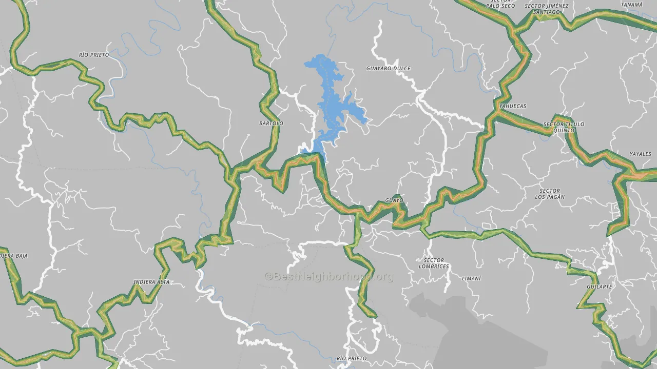 00631, PR Map of Noise Levels in 00631