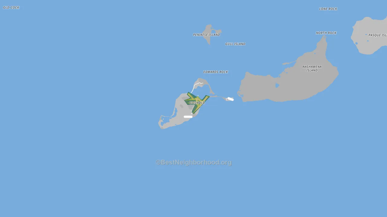 02713, MA Map of Noise Levels in 02713