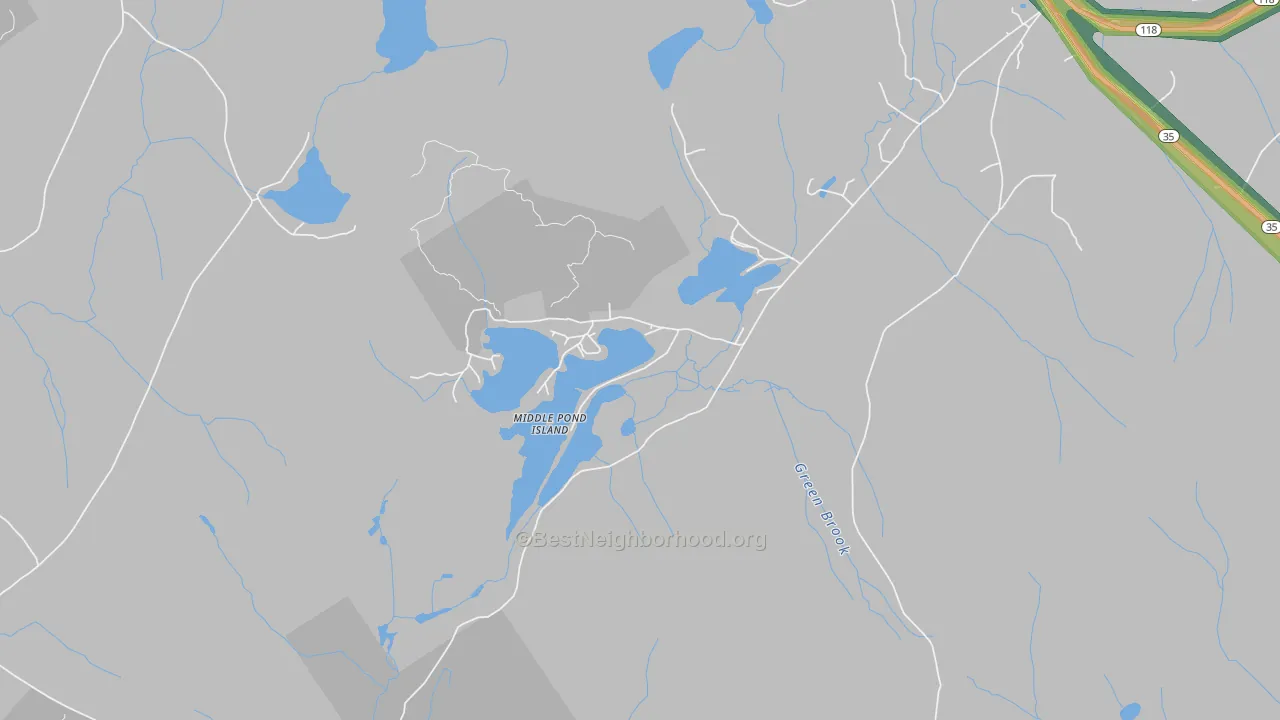 04267, ME Map of Noise Levels in 04267