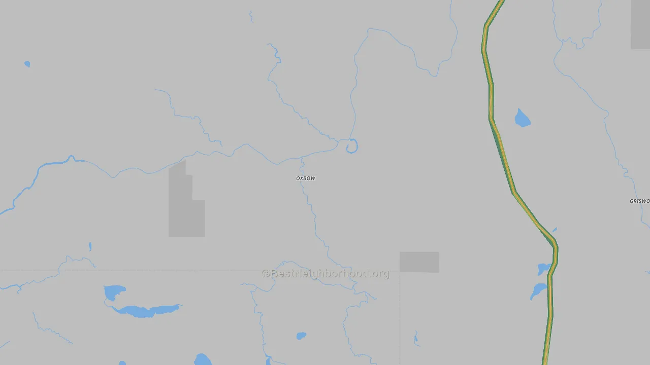04764, ME Map of Noise Levels in 04764