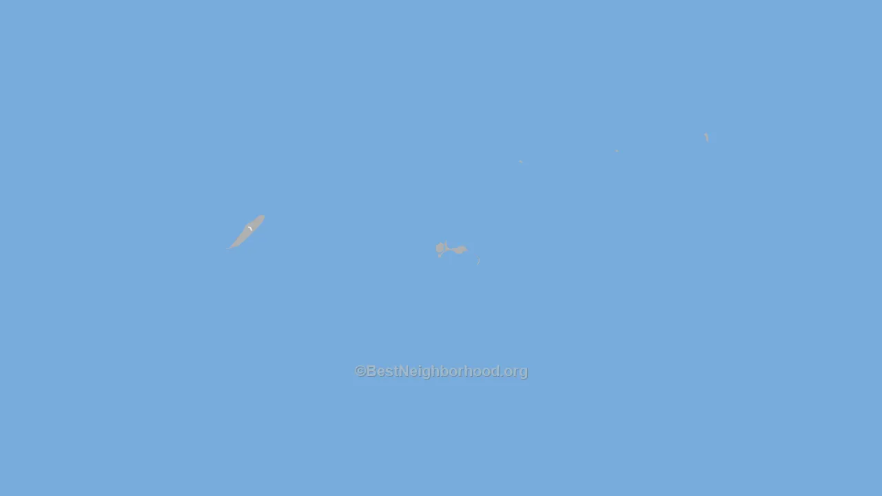 33041, FL Map of Noise Levels in 33041