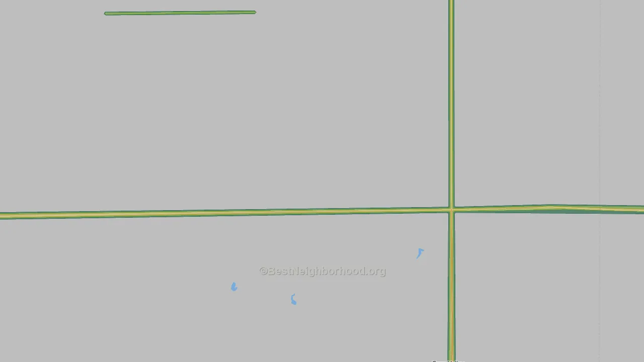 57341, SD Map of Noise Levels in 57341