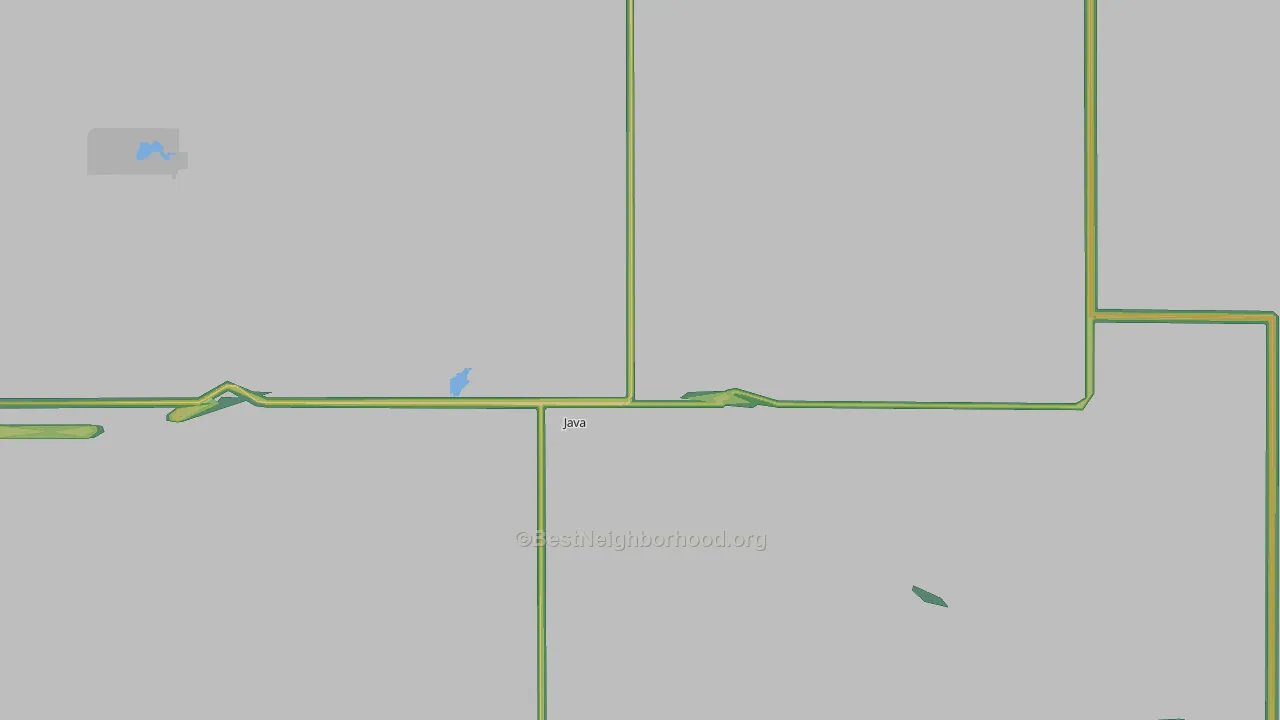 57452, SD Map of Noise Levels in 57452