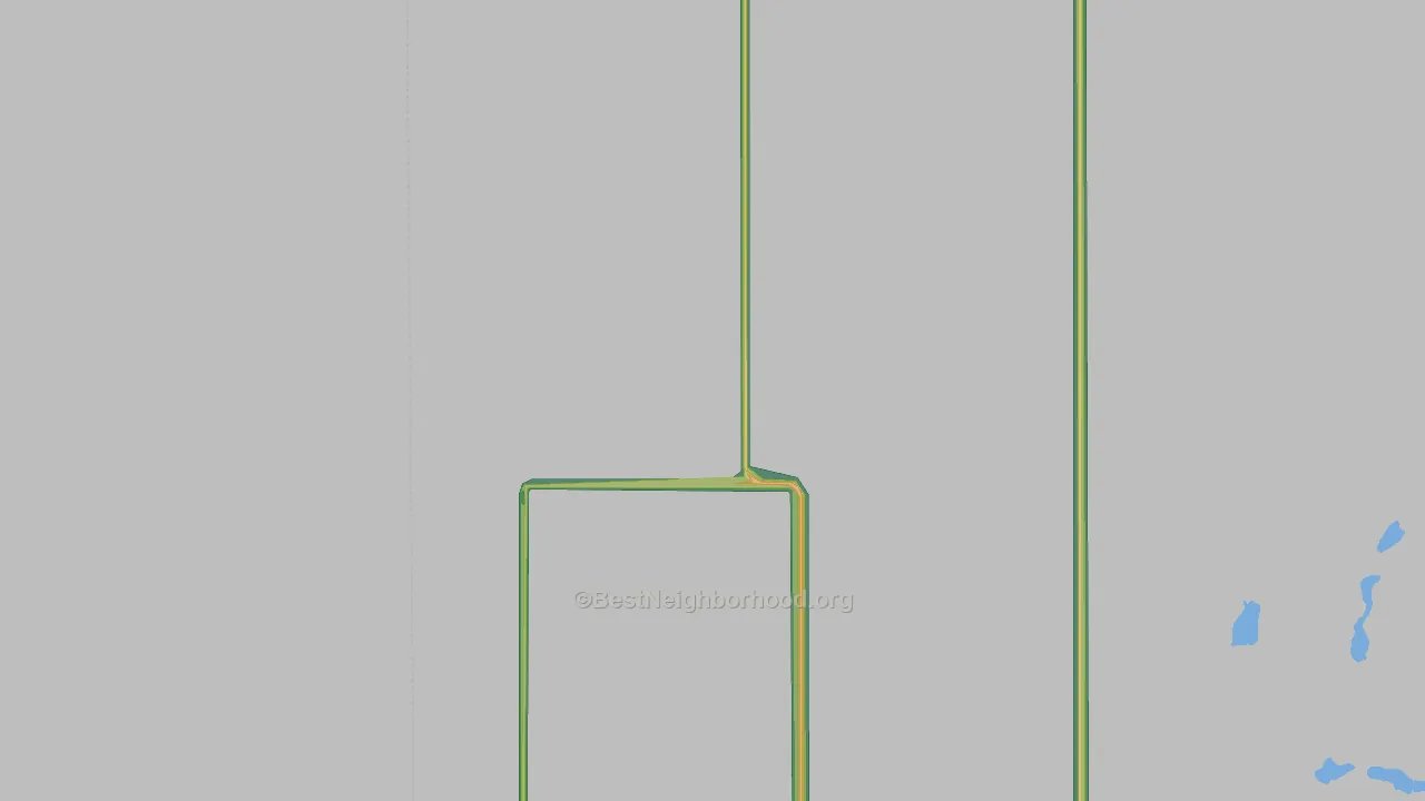 57473, SD Map of Noise Levels in 57473