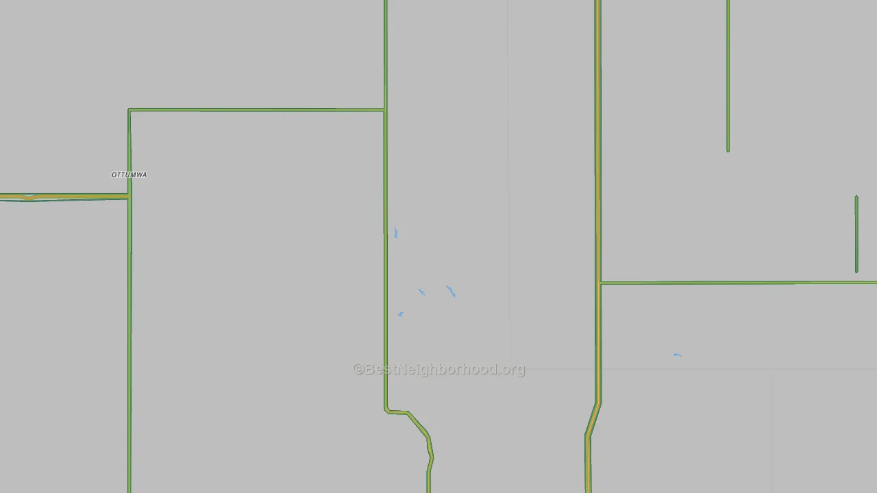 57552, SD Map of Noise Levels in 57552