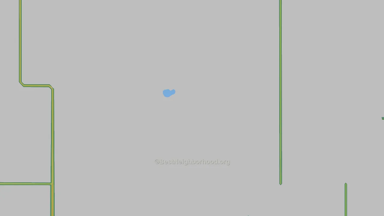 57634, SD Map of Noise Levels in 57634