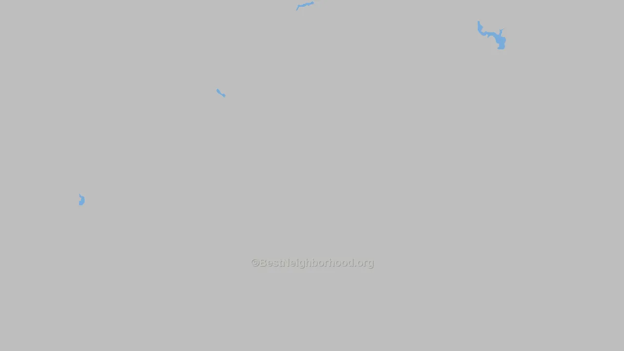 57660, SD Map of Noise Levels in 57660