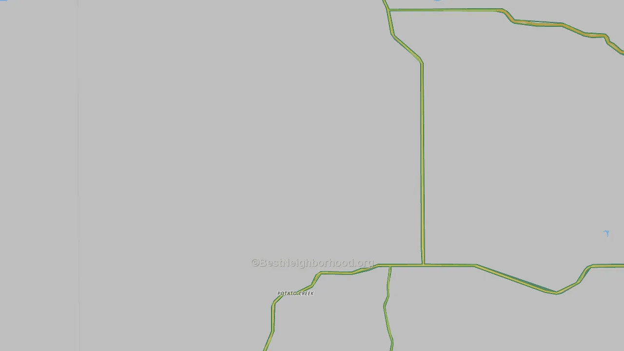 57750, SD Map of Noise Levels in 57750