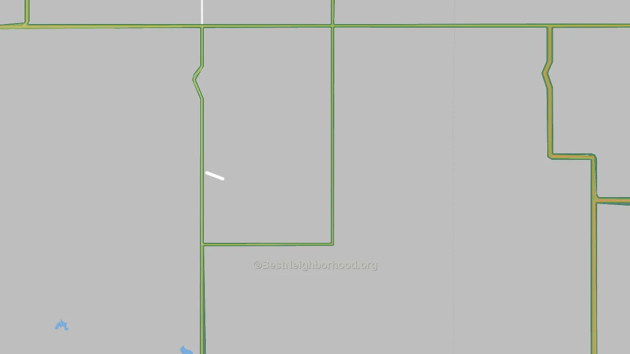 57775, SD Map of Noise Levels in 57775