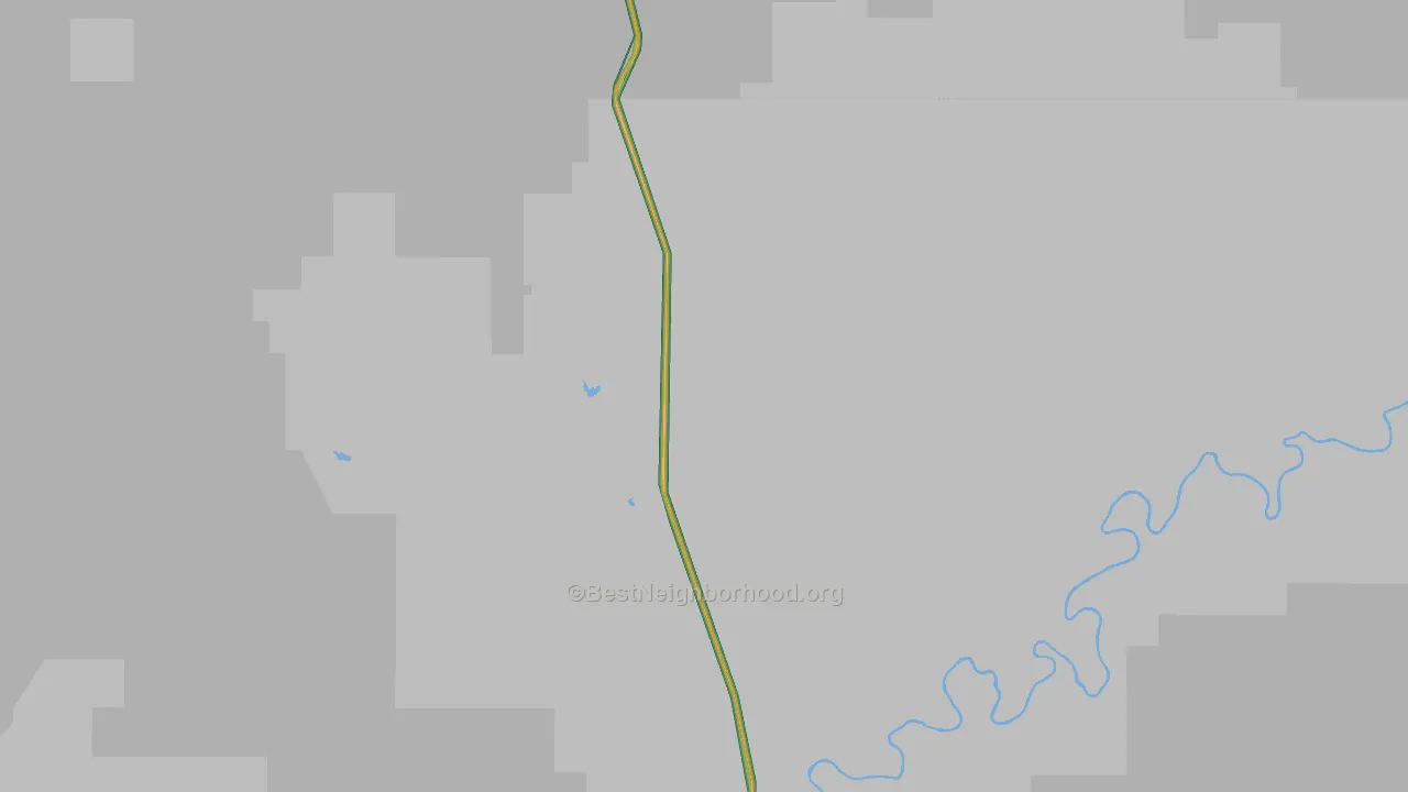 57780, SD Map of Noise Levels in 57780