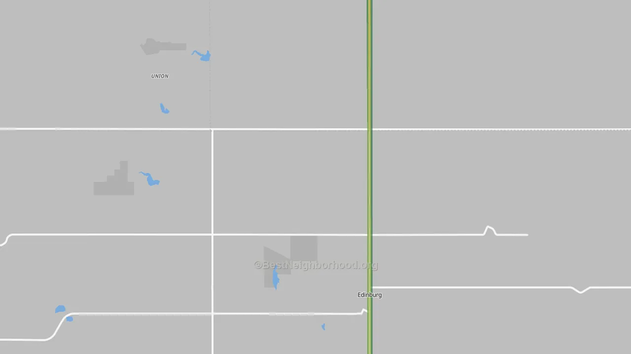 58227, ND Map of Noise Levels in 58227