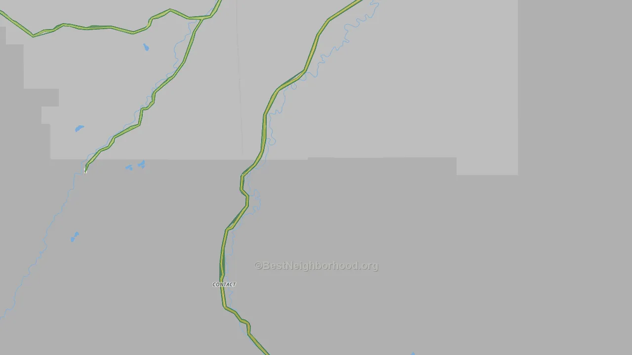 59052, MT Map of Noise Levels in 59052