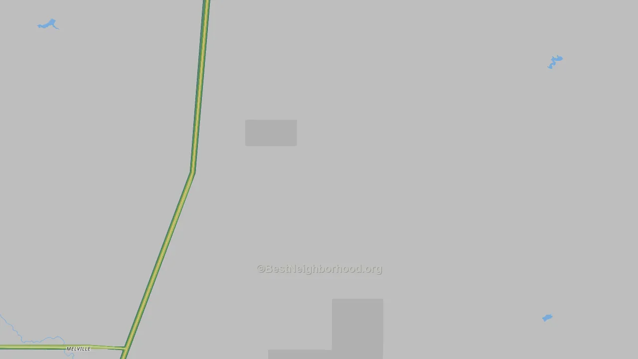 59055, MT Map of Noise Levels in 59055