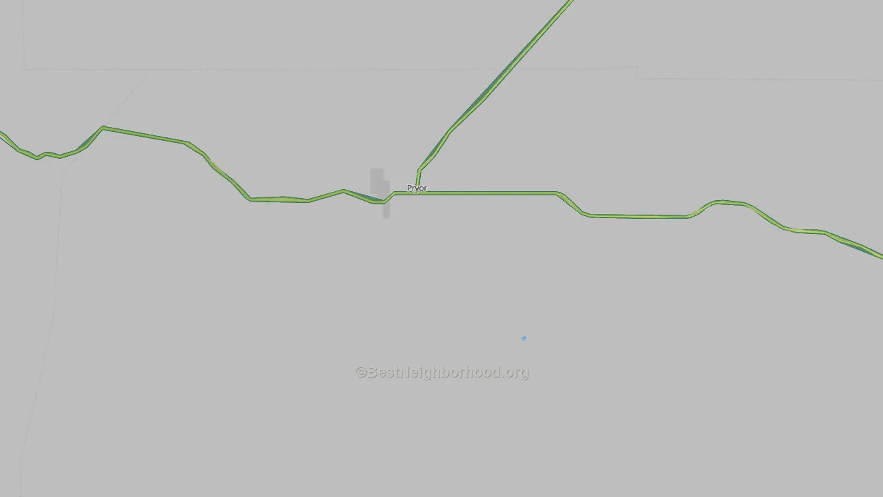 59066, MT Map of Noise Levels in 59066
