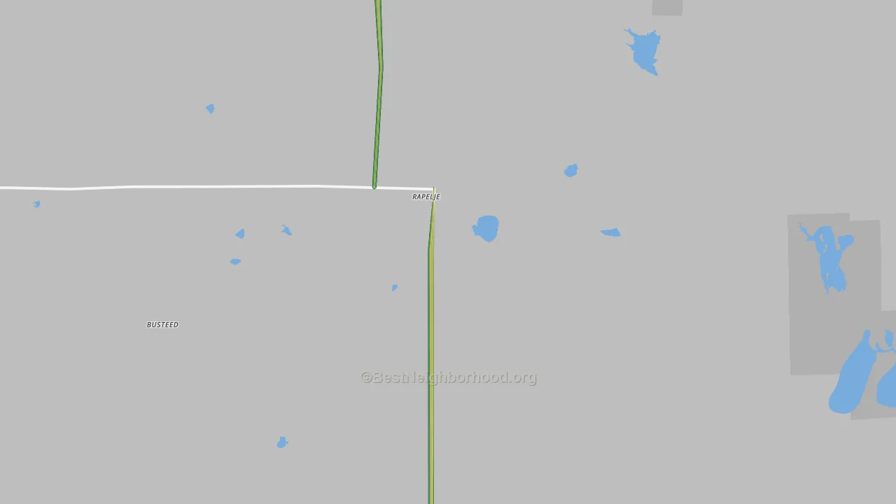 59067, MT Map of Noise Levels in 59067