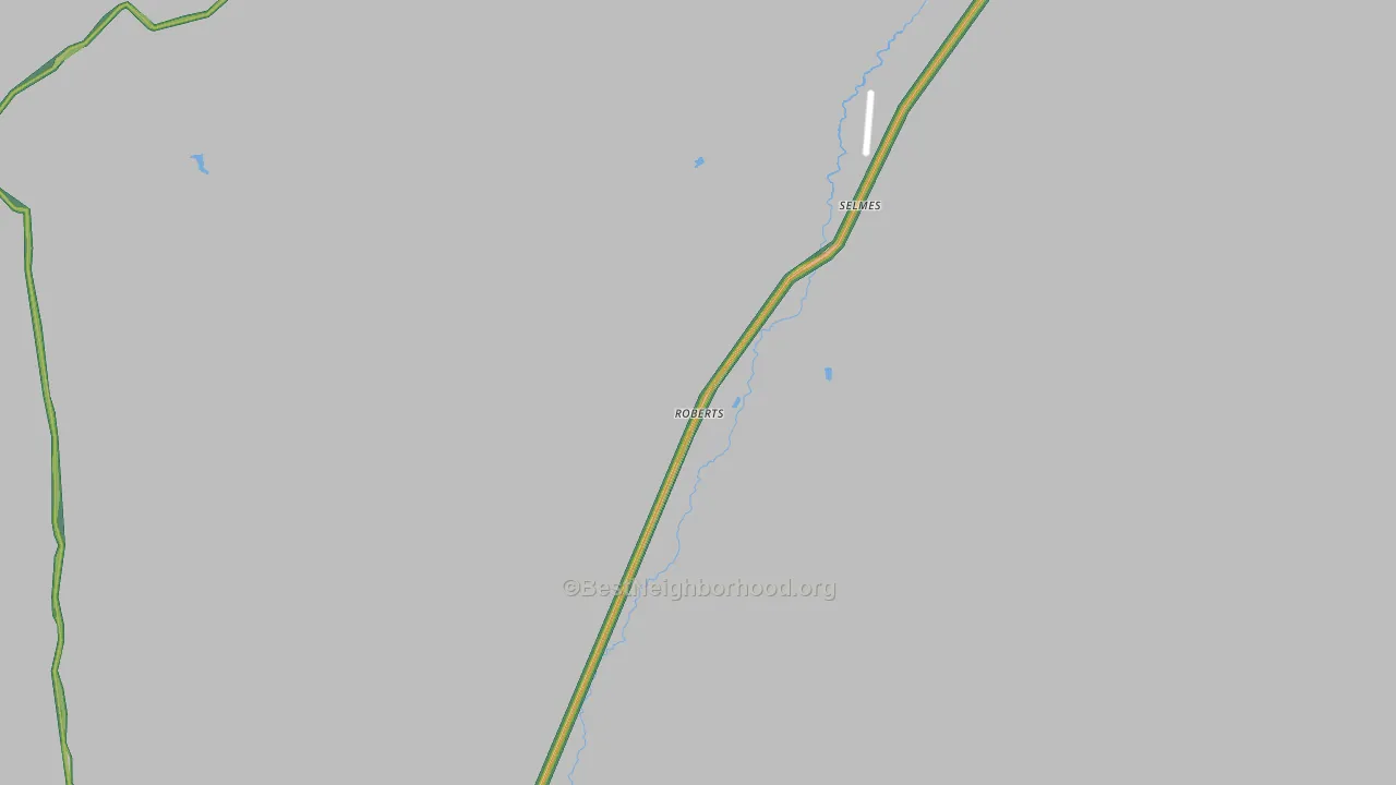59070, MT Map of Noise Levels in 59070