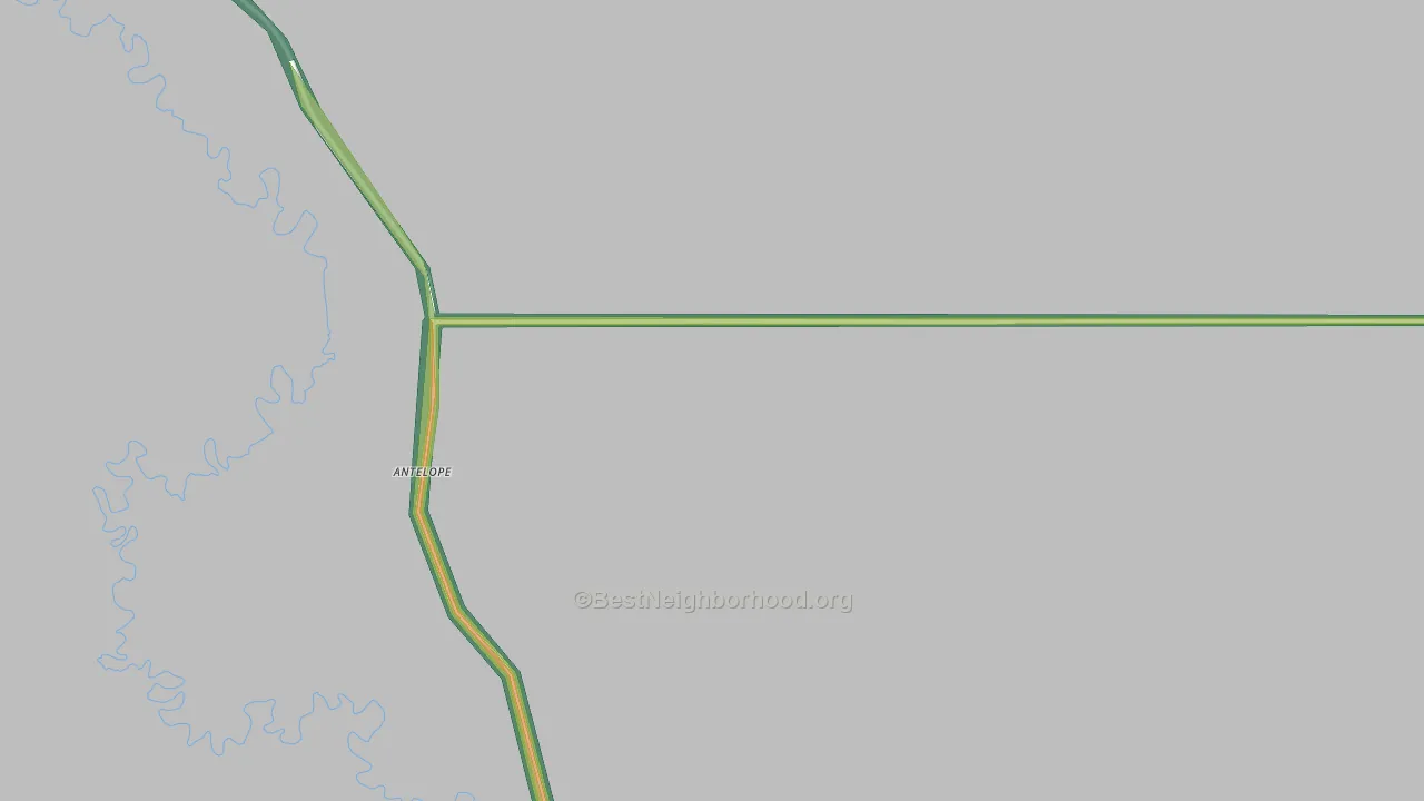 59211, MT Map of Noise Levels in 59211