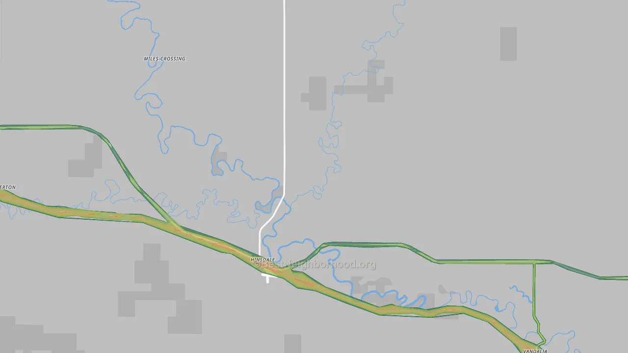 59241, MT Map of Noise Levels in 59241