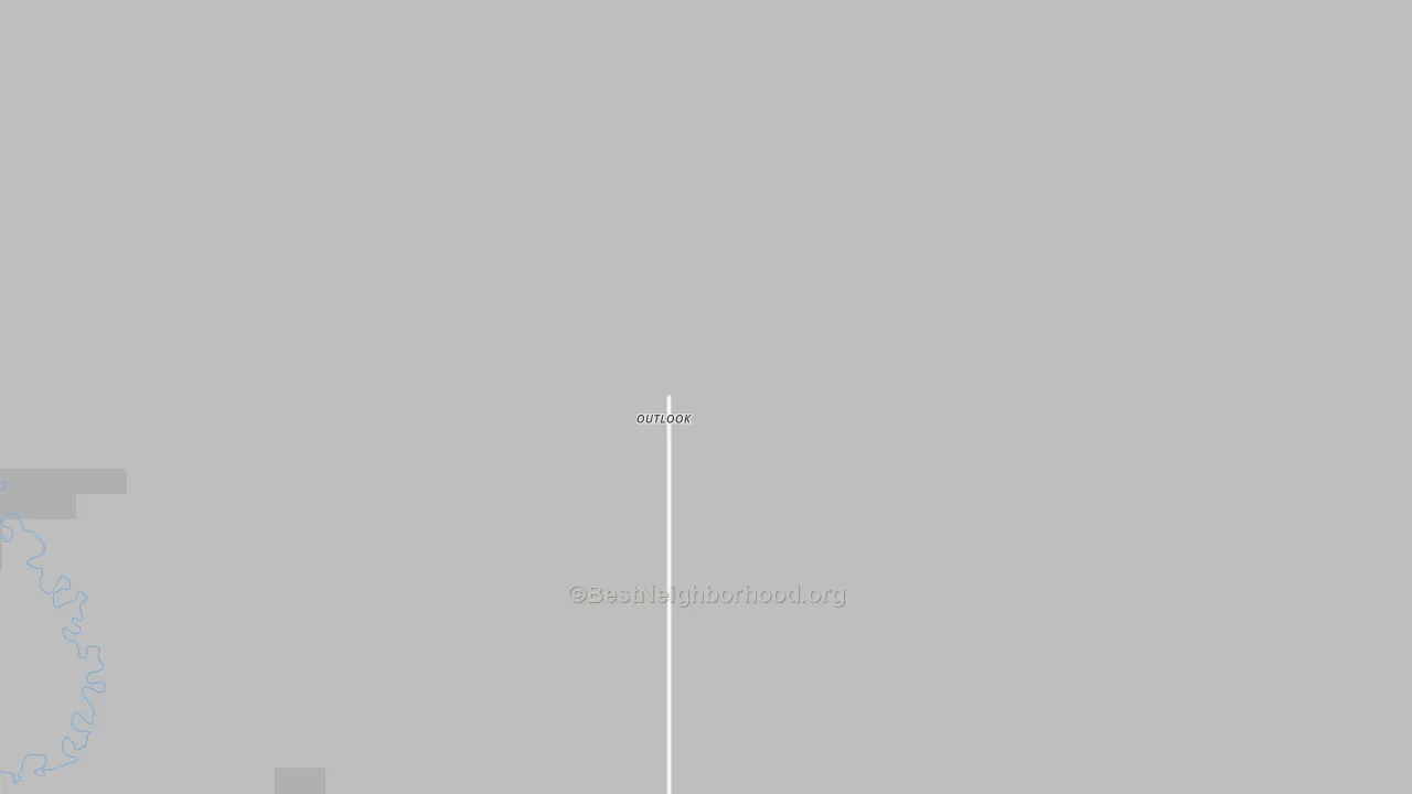 59252, MT Map of Noise Levels in 59252