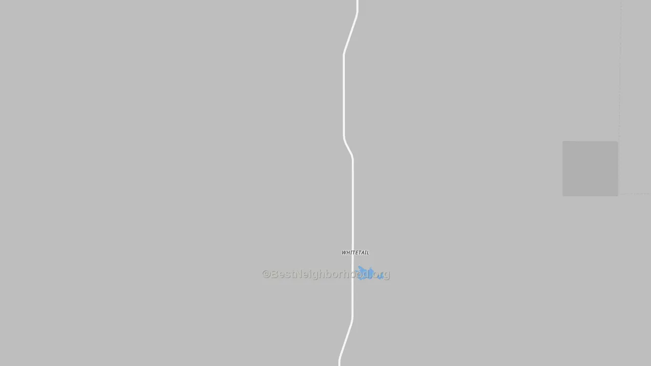59276, MT Map of Noise Levels in 59276