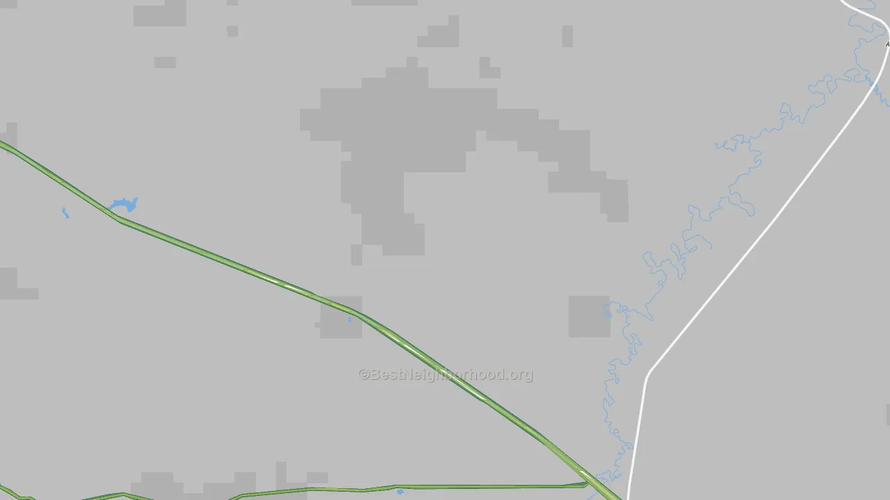 59311, MT Map of Noise Levels in 59311