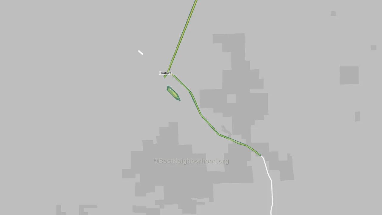 59324, MT Map of Noise Levels in 59324