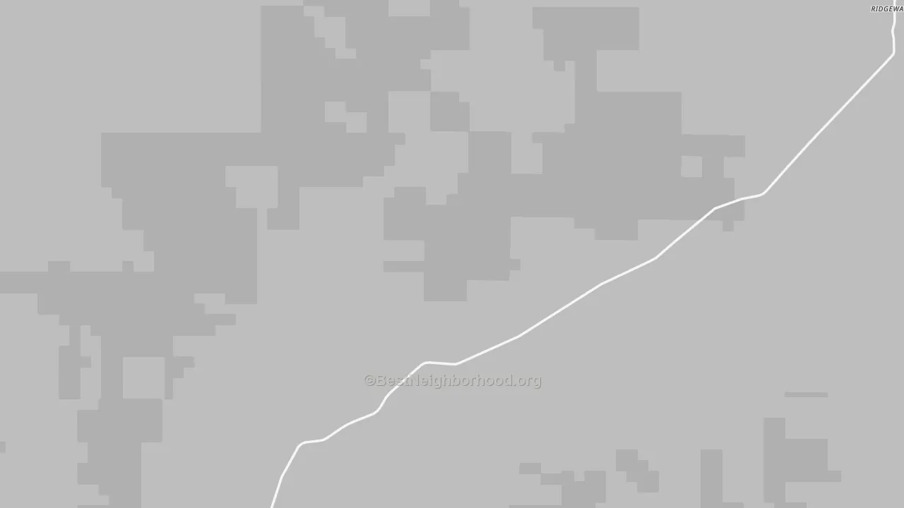 59332, MT Map of Noise Levels in 59332