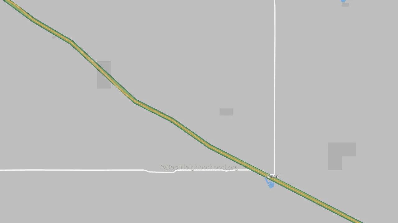 59339, MT Map of Noise Levels in 59339