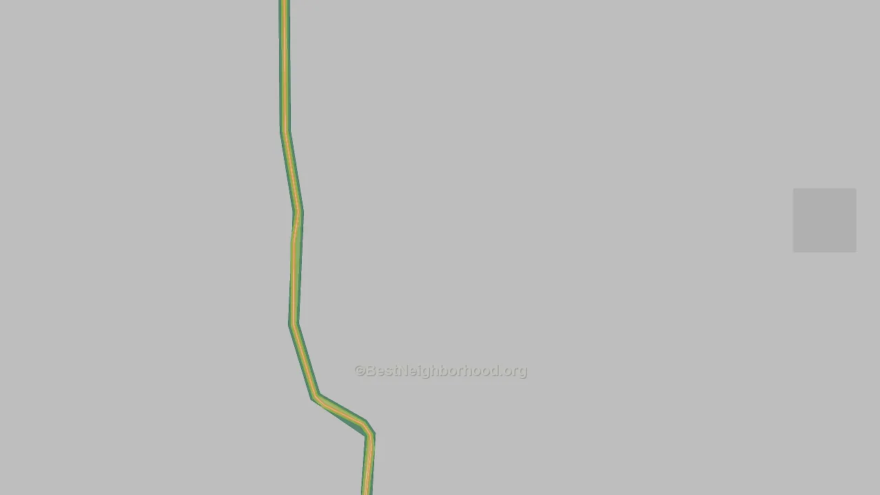 59343, MT Map of Noise Levels in 59343