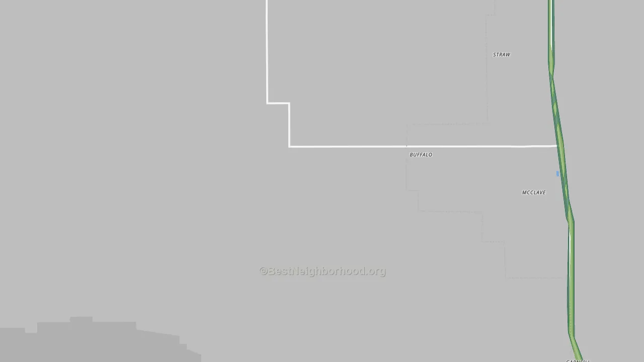 59418, MT Map of Noise Levels in 59418
