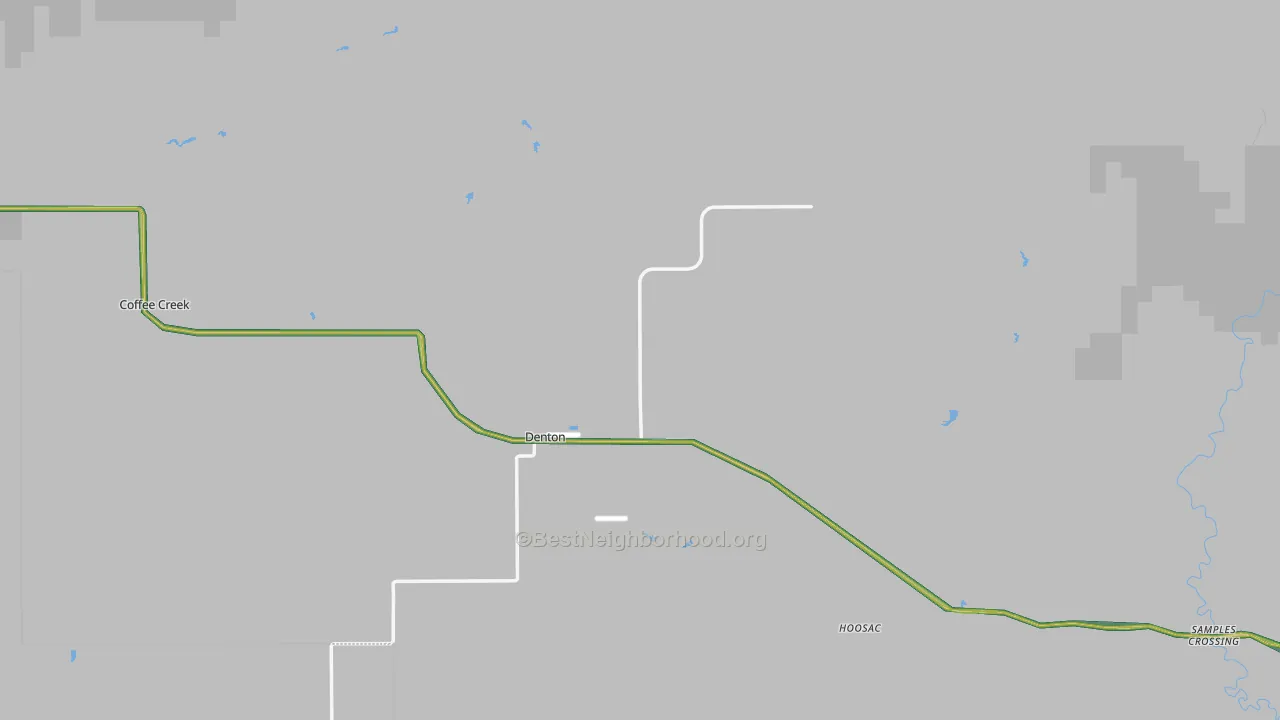 59430, MT Map of Noise Levels in 59430