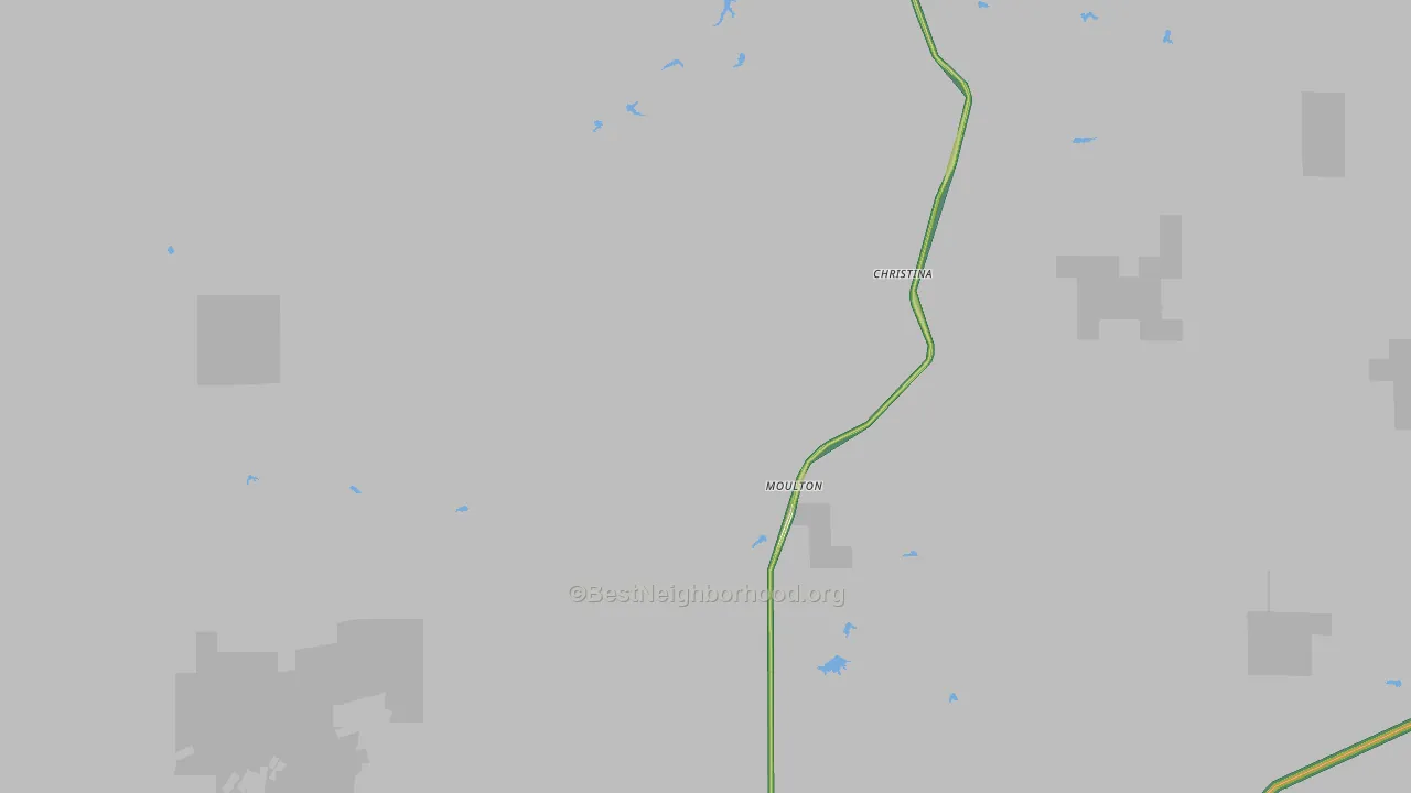 59451, MT Map of Noise Levels in 59451