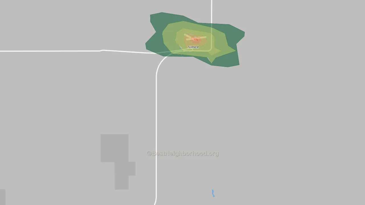 59542, MT Map of Noise Levels in 59542