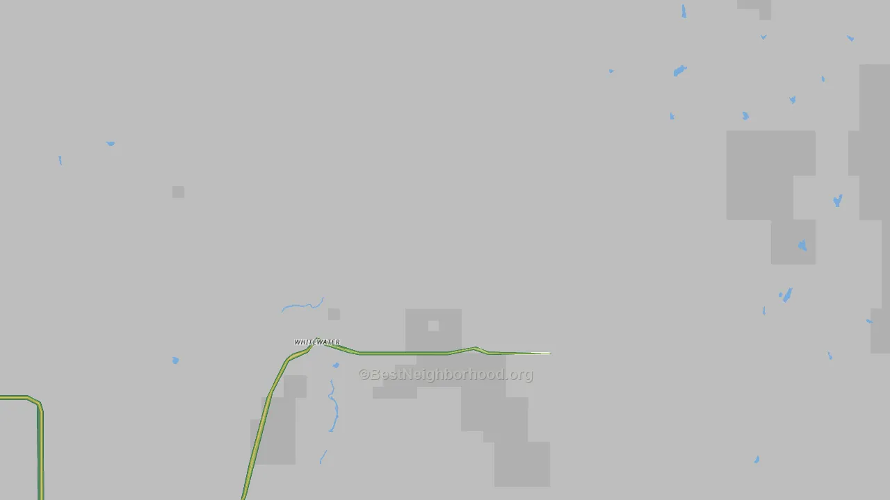 59544, MT Map of Noise Levels in 59544