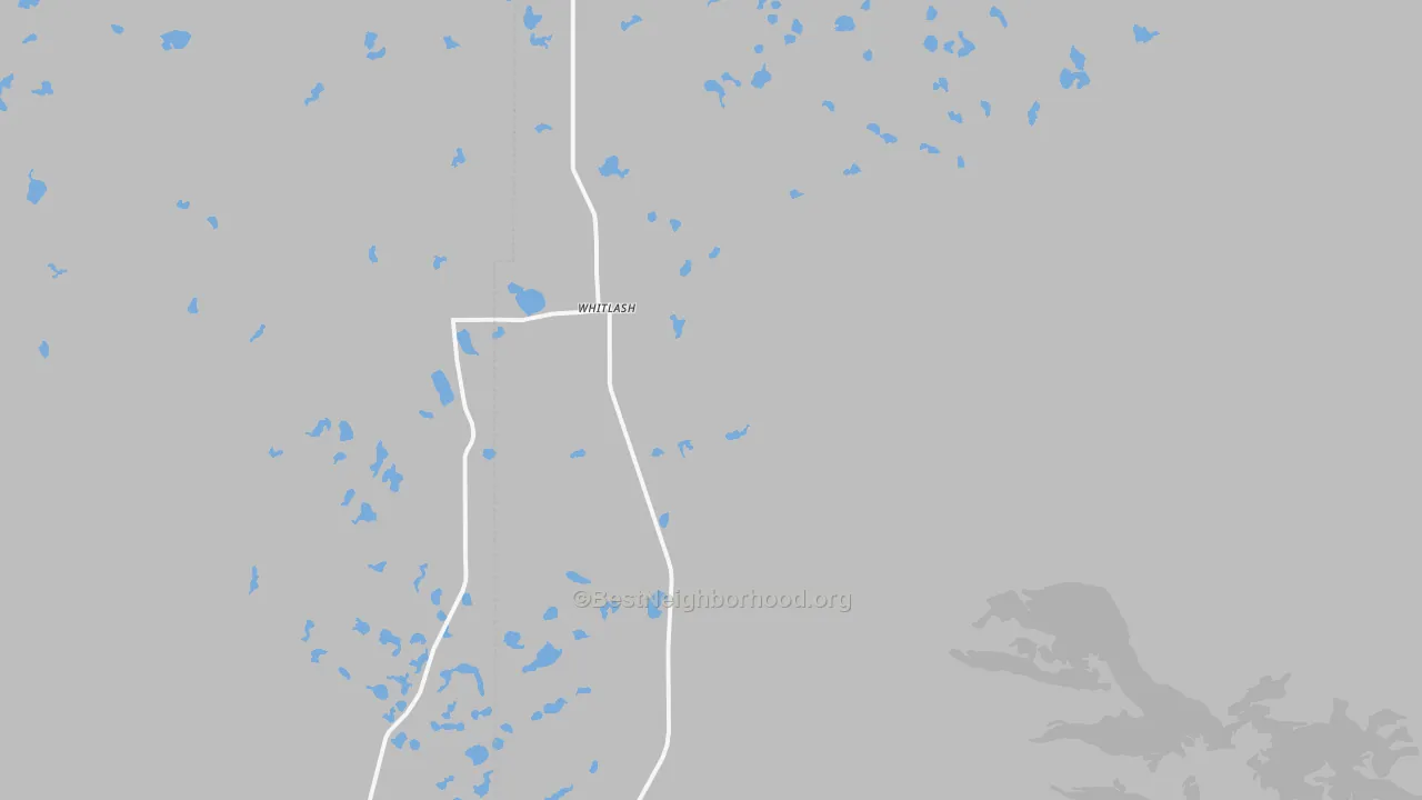 59545, MT Map of Noise Levels in 59545