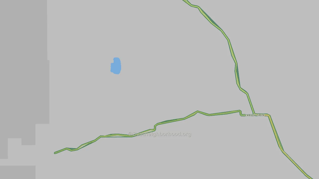 59633, MT Map of Noise Levels in 59633