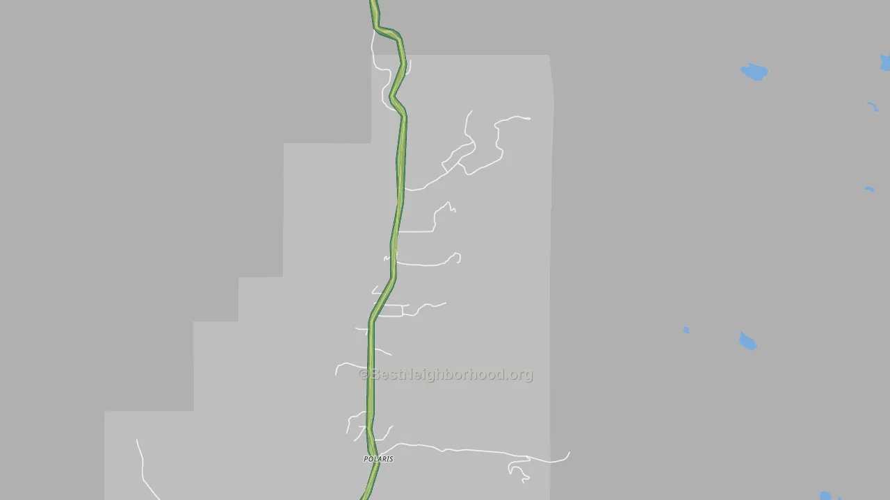 59746, MT Map of Noise Levels in 59746