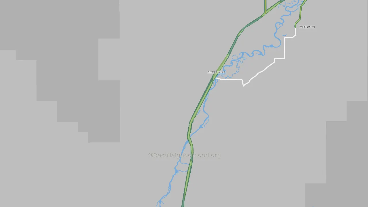 59751, MT Map of Noise Levels in 59751
