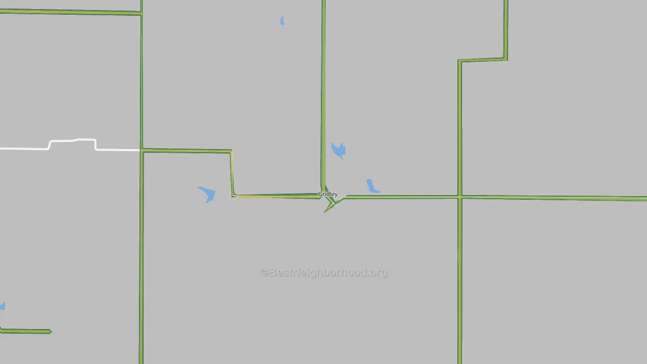 66852, KS Map of Noise Levels in 66852