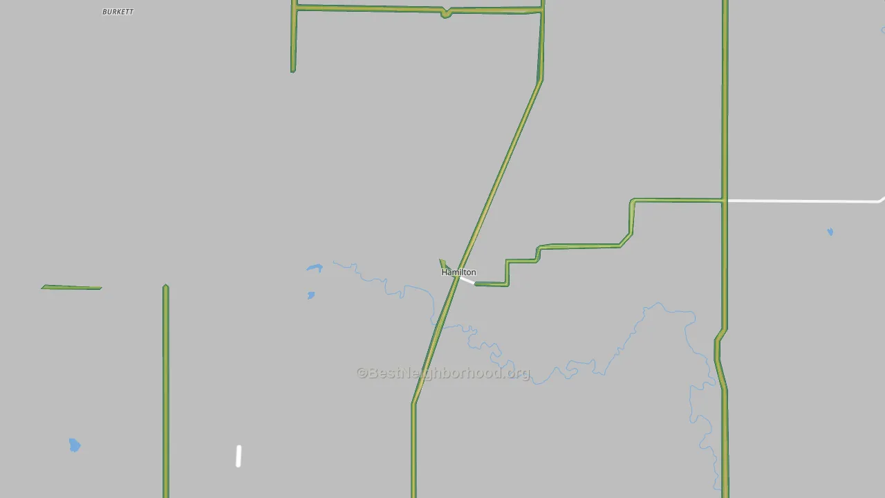 66853, KS Map of Noise Levels in 66853